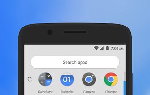 Pear Launcher screenshot 2