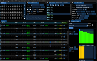 Old screenshot from the GitHub page of Furnace.