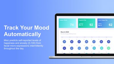 Automatically track your mood with Misu
