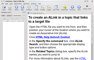 Kchmviewer screenshot 1