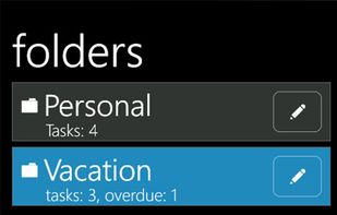 Top Task List screenshot 1