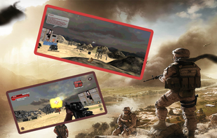 Special Elite Commando 2016 screenshot 2