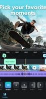 Splice - Video Editor &amp; Maker screenshot 2