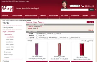 Amasty Layered Navigation screenshot 2