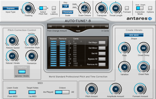 Auto-Tune screenshot 1