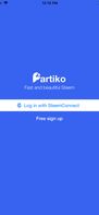 Partiko screenshot 1
