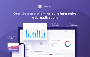 Awes.io screenshot 1