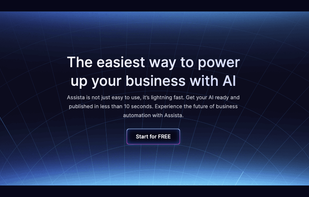 Assista AI screenshot 2