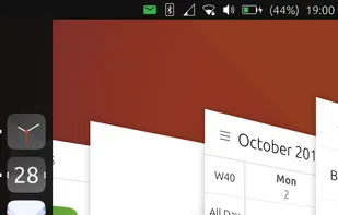 Ubuntu Touch screenshot 1