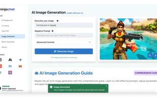 NinjaChat AI screenshot 1