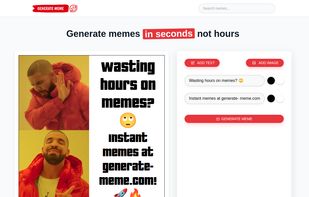 Edit Memes