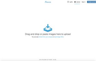 Picuza screenshot 1