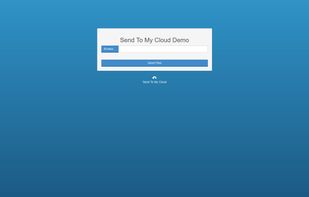 Main interface