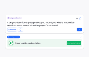 InterviewsPilot screenshot 1