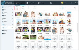 Wondershare MobileGo screenshot 3