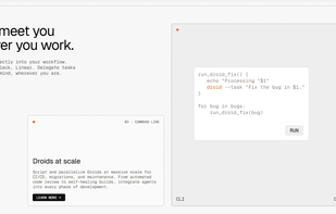 Factory screenshot 3