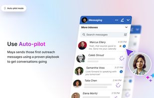 Agent Maya screenshot 1