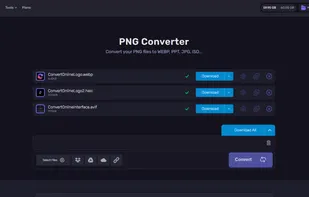 ConvertOnline screenshot 2
