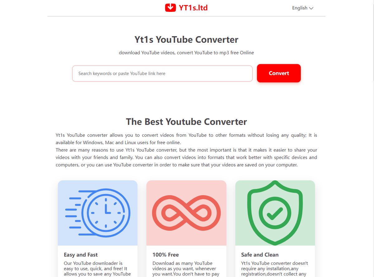 YT1s.ltd Alternatives: Top 4 YouTube Downloaders And Similar Websites ...