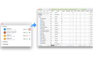 DBngin screenshot 3
