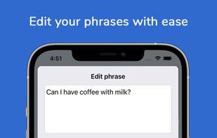 Speech Assistant AAC screenshot 1