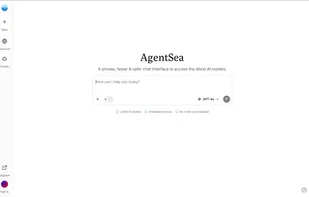 AgentSea screenshot 1