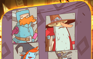 Meteorfall screenshot 2