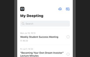 Deepting.ai screenshot 3