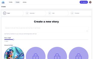 StoryCraftr Demo