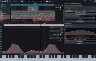 KiraStudio screenshot 2
