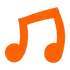 Streaming Music icon