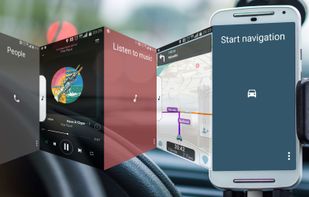 Autify Car screenshot 1