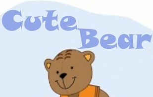 Cute Bear Puzzles screenshot 1