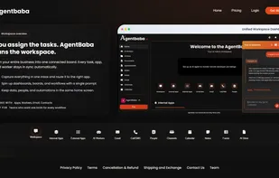 AgentBaba screenshot 1