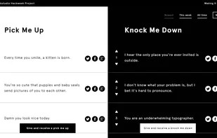 Pick Me Up Knock Me Down screenshot 1