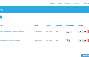 DockLister screenshot 1