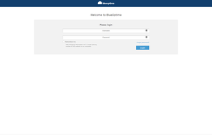 BlueOptima screenshot 1