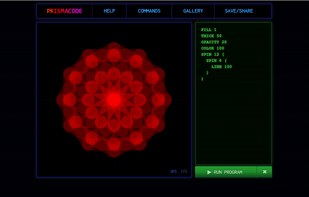 Prismacode screenshot 1