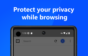 Blue Proxy: Site Proxy Browser screenshot 1