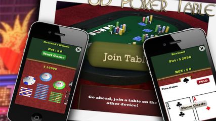 Sparkling Poker screenshot 1