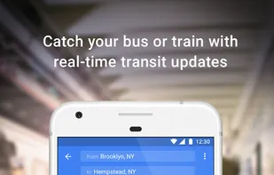 Google Maps screenshot 1