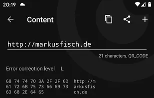 Binary Eye screenshot 2