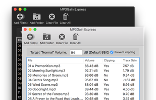 Pictured running under macOS Sierra 10.12