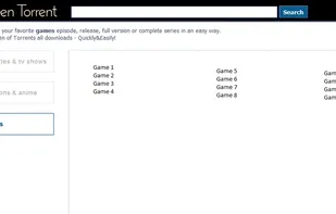 QueenTorrent screenshot 1