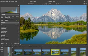 Photo Ninja screenshot 1