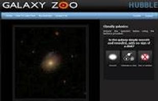 Zooniverse screenshot 1
