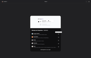 Screenshot by THE DECODER