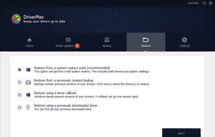 DriverMax screenshot 3