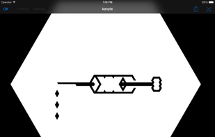 TriangleDraw screenshot 1
