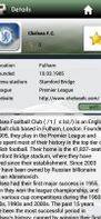 Football players & clubs screenshot 2